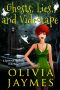 [A Ravenmist Whodunit 03] • Ghosts, Lies, and Videotape (A Ravenmist Whodunit Paranormal Cozy Mystery Book 3)